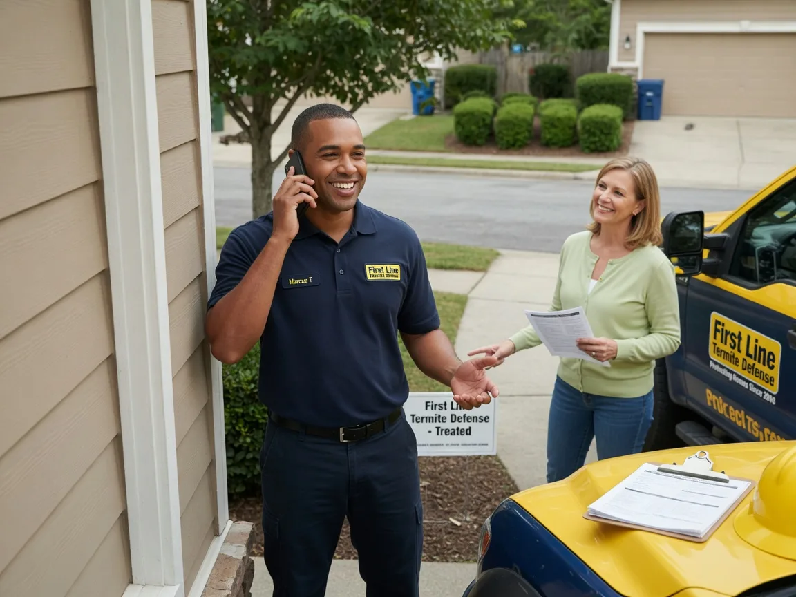 Termite Treatment Middletown, CA FAQs